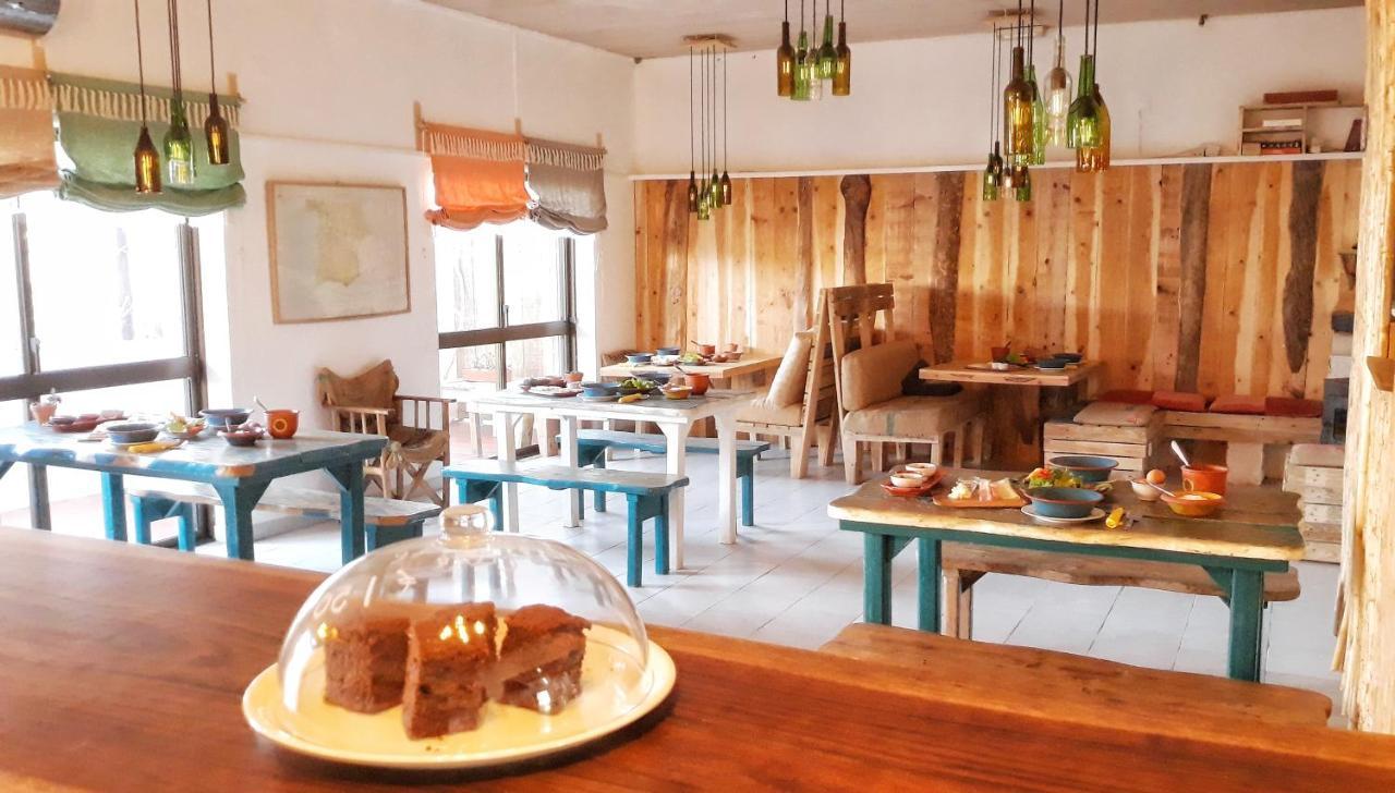 Casa Da Horta Bed & Breakfast Carrapateira Dış mekan fotoğraf