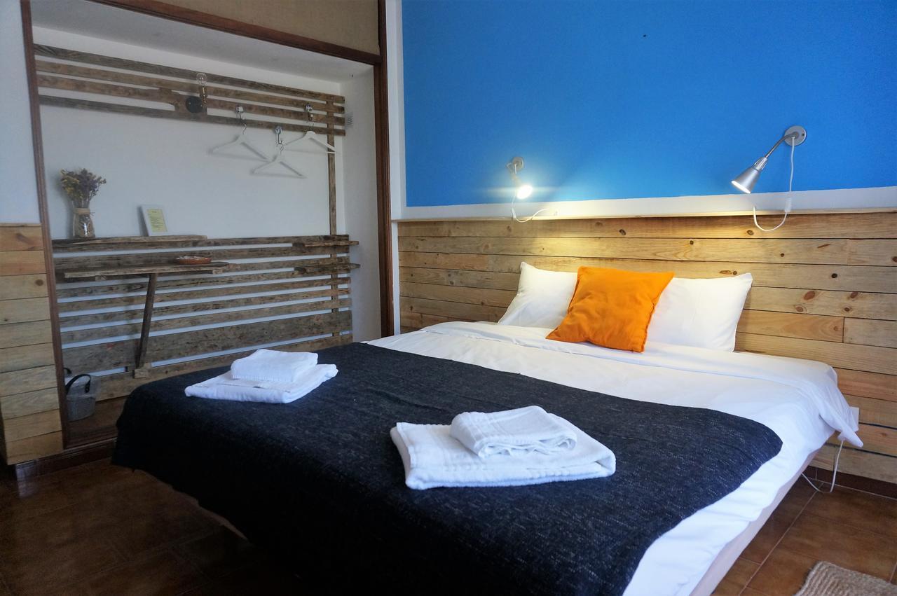 Casa Da Horta Bed & Breakfast Carrapateira Dış mekan fotoğraf