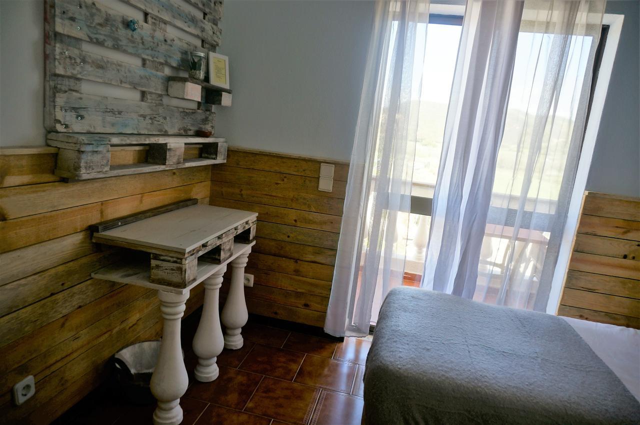 Casa Da Horta Bed & Breakfast Carrapateira Dış mekan fotoğraf