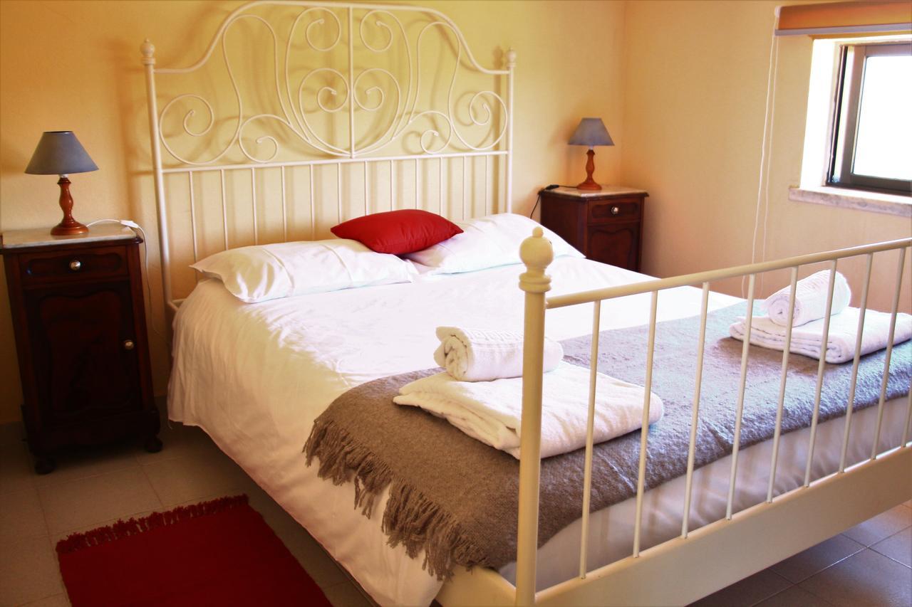 Casa Da Horta Bed & Breakfast Carrapateira Dış mekan fotoğraf